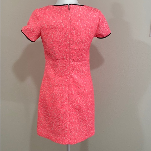Pink dress: Banana Republic - Picture 3 of 6